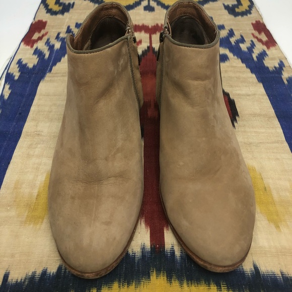 Sam Edelman Ankle Booties - Picture 3 of 8